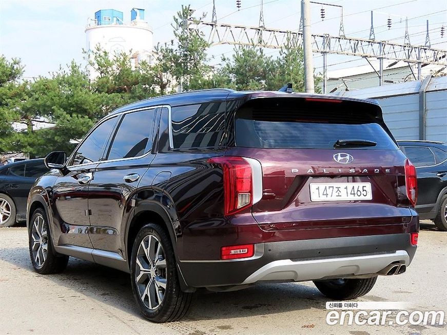 Hyundai Palisade 2022