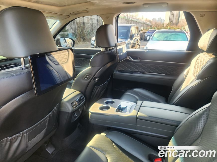 Hyundai Palisade 2021