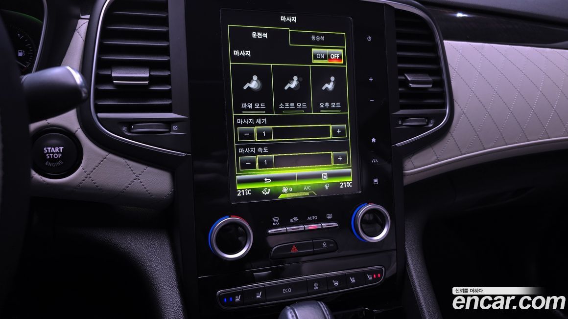 Renault-KoreaSamsung SM6 2016