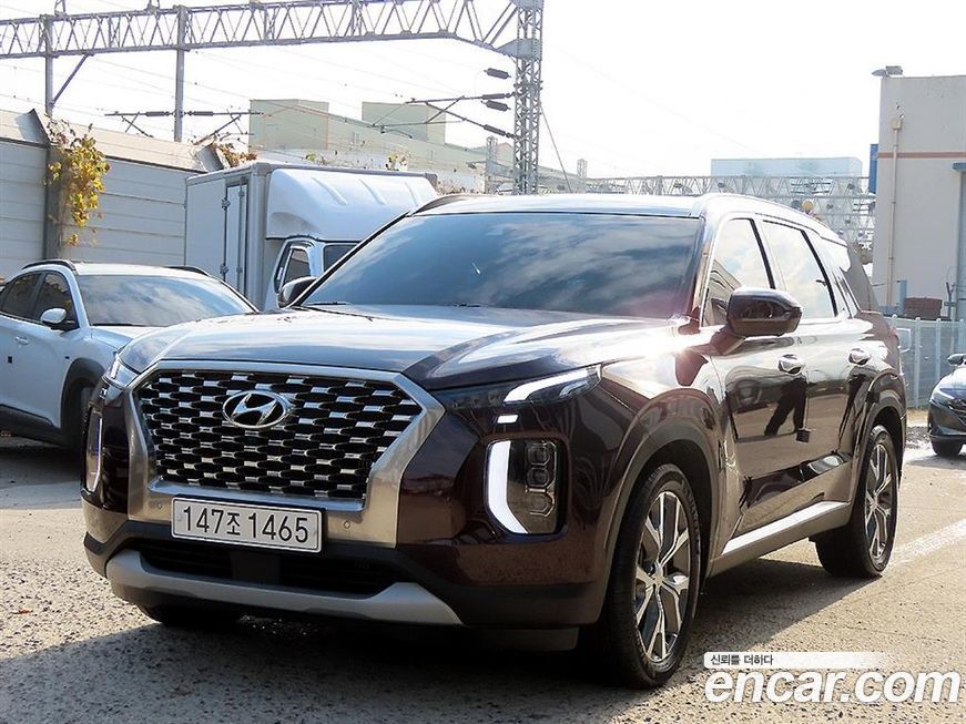 Hyundai Palisade 2022