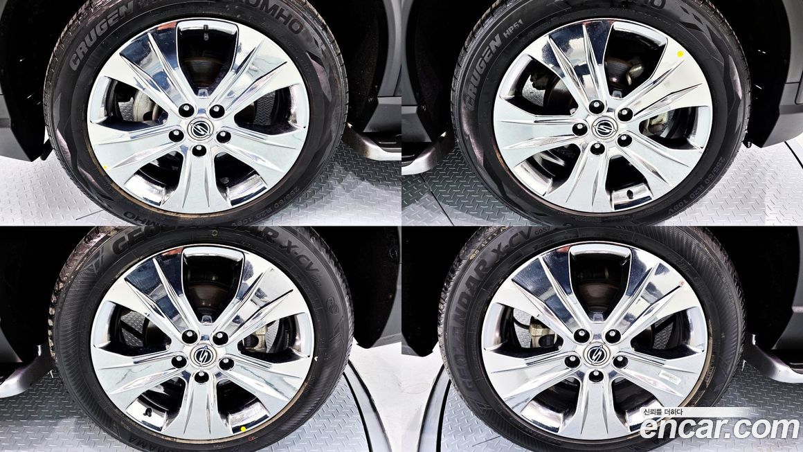 KG_Mobility_Ssangyong Rexton 2021