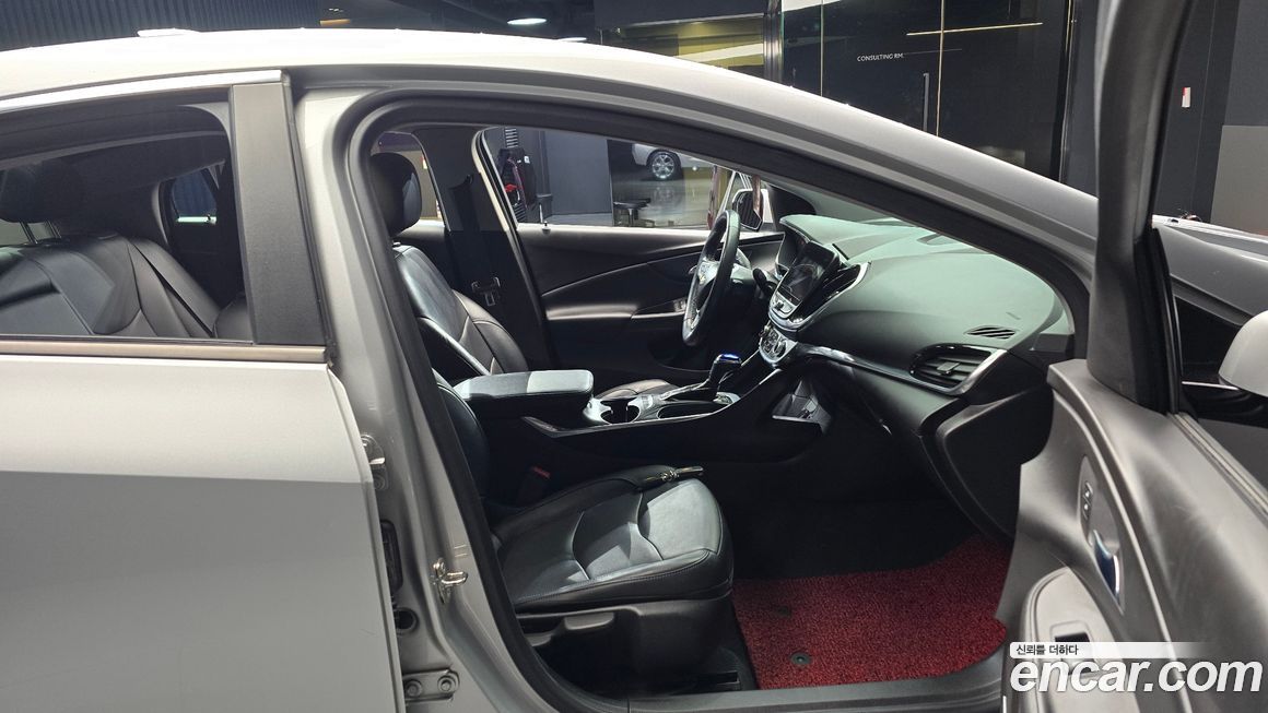 ChevroletGMDaewoo VOLT 2018