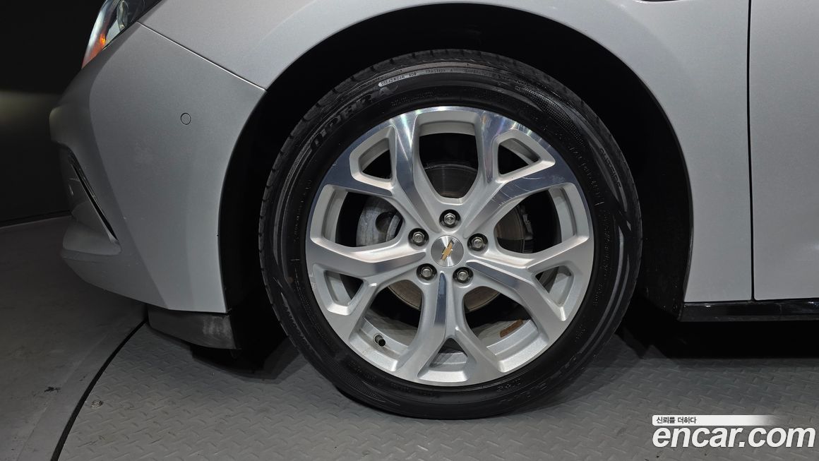 ChevroletGMDaewoo VOLT 2018