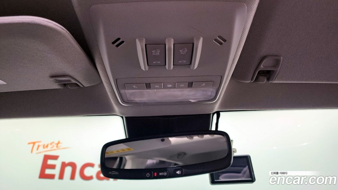 ChevroletGMDaewoo Trax 2019