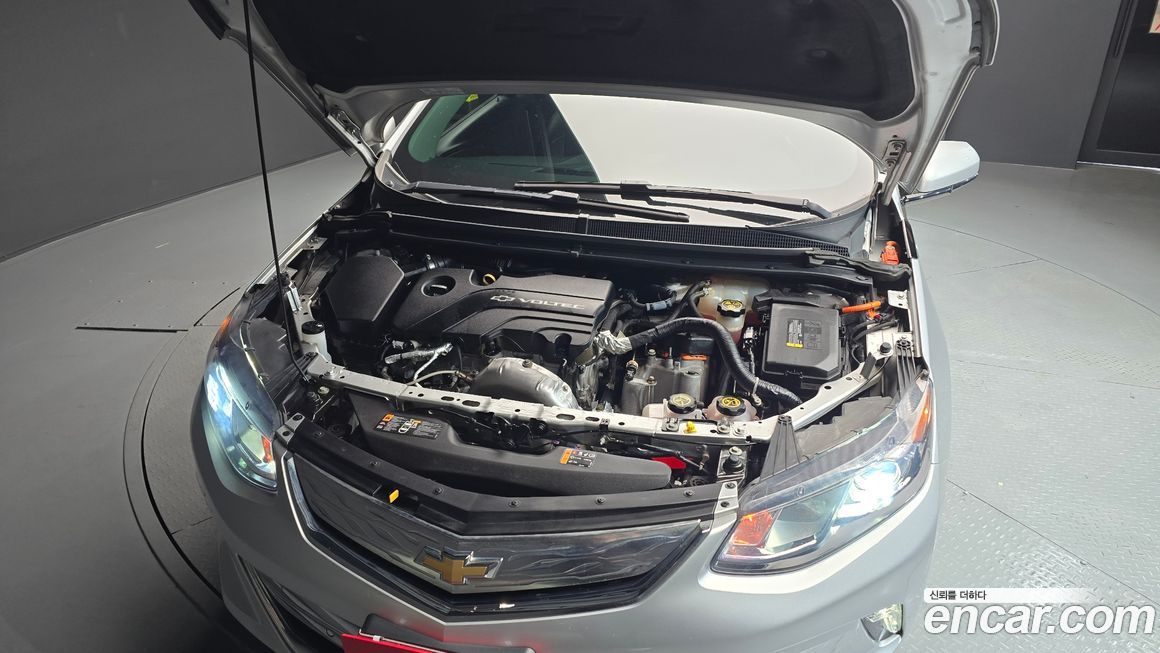 ChevroletGMDaewoo VOLT 2018