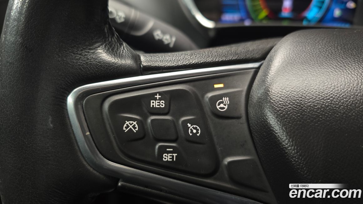 ChevroletGMDaewoo VOLT 2018