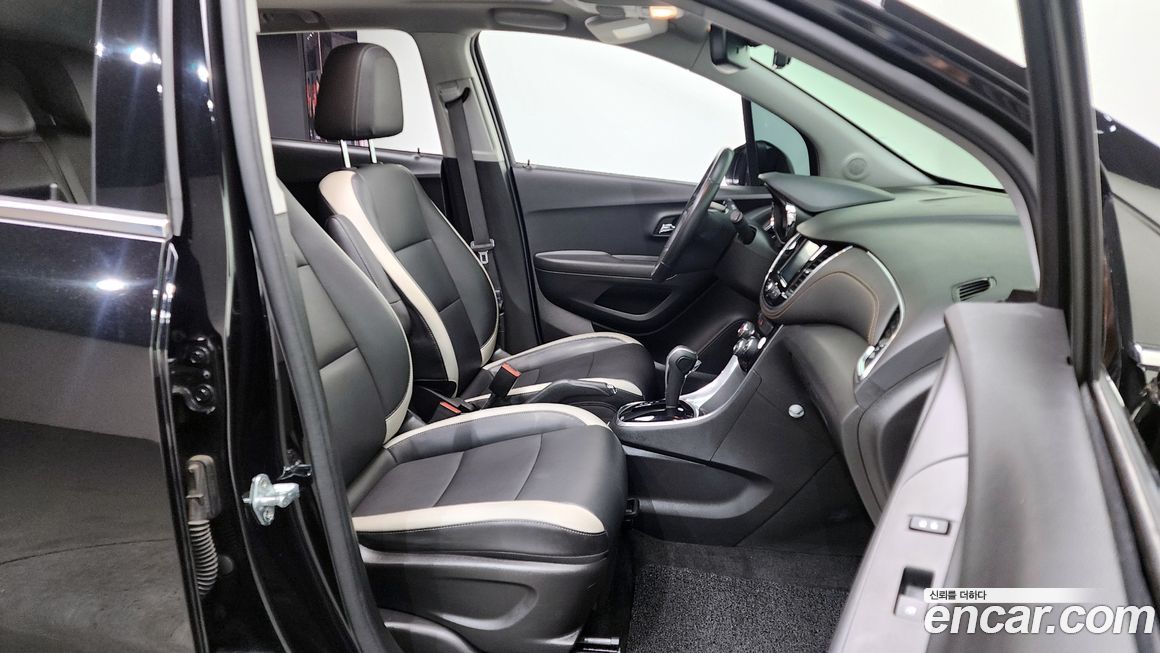 ChevroletGMDaewoo Trax 2019