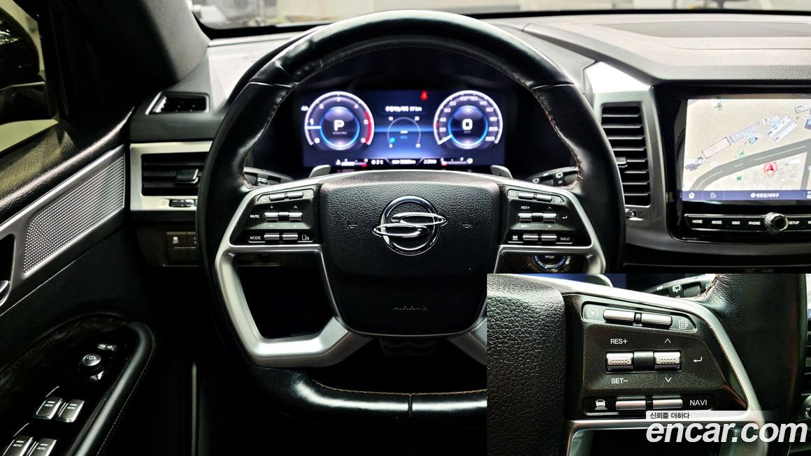 KG_Mobility_Ssangyong Rexton 2021