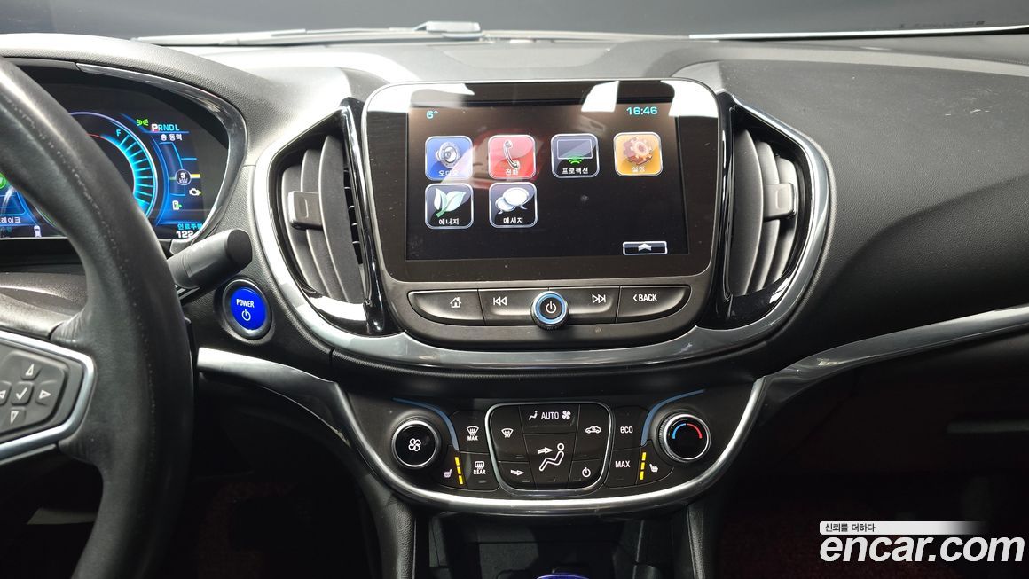 ChevroletGMDaewoo VOLT 2018