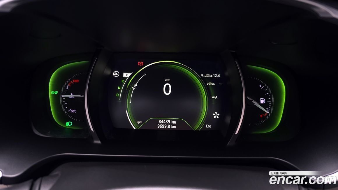 Renault-KoreaSamsung SM6 2016