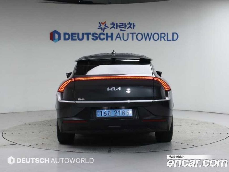 Kia EV6 2022