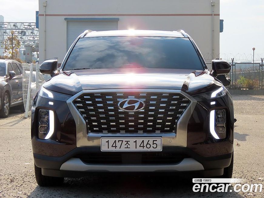 Hyundai Palisade 2022