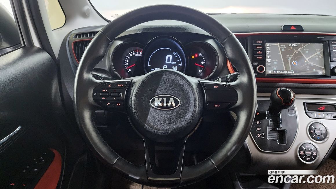 Kia RAY 2018