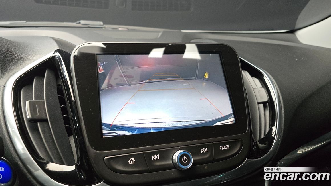 ChevroletGMDaewoo VOLT 2018