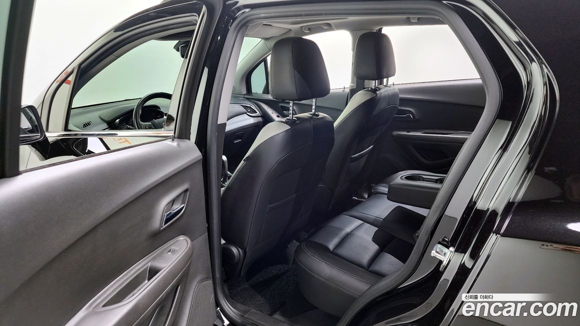 ChevroletGMDaewoo Trax 2019