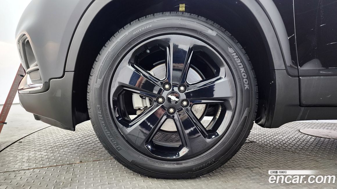 ChevroletGMDaewoo Trax 2019