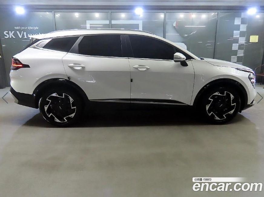 Kia Sportage 2022