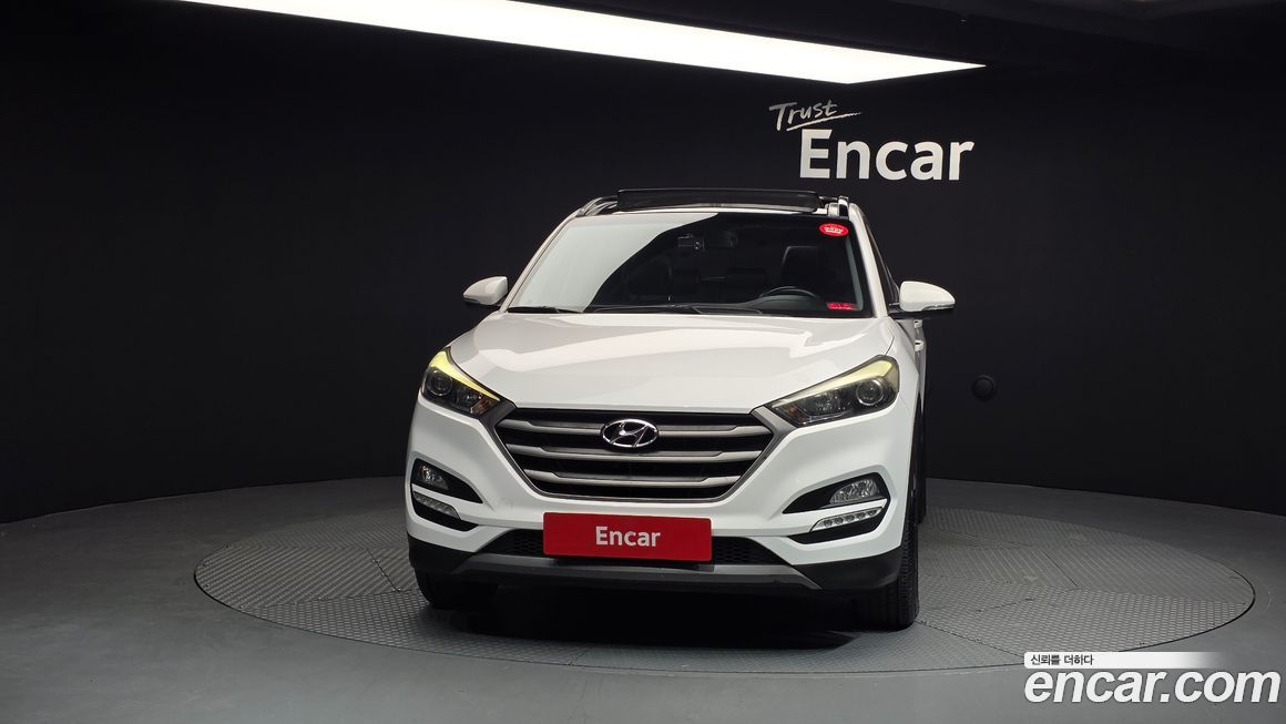 Hyundai Tucson 2016
