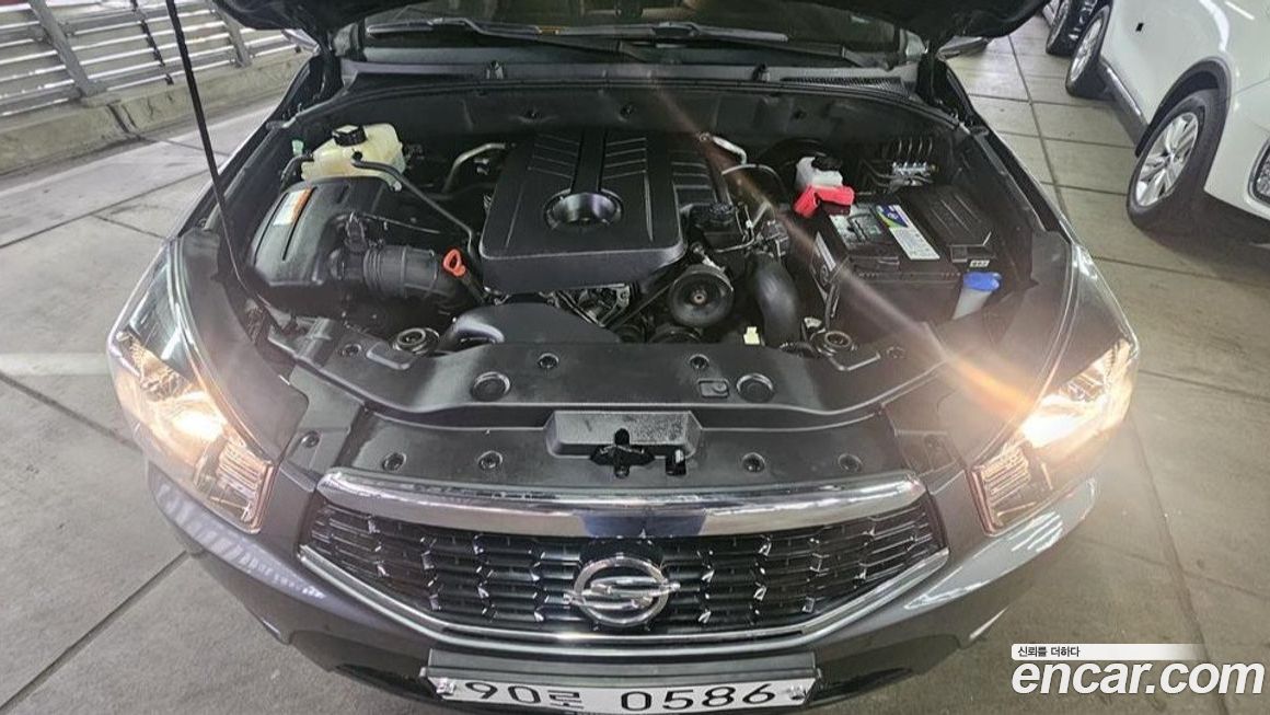 KG_Mobility_Ssangyong KORANDO 2017