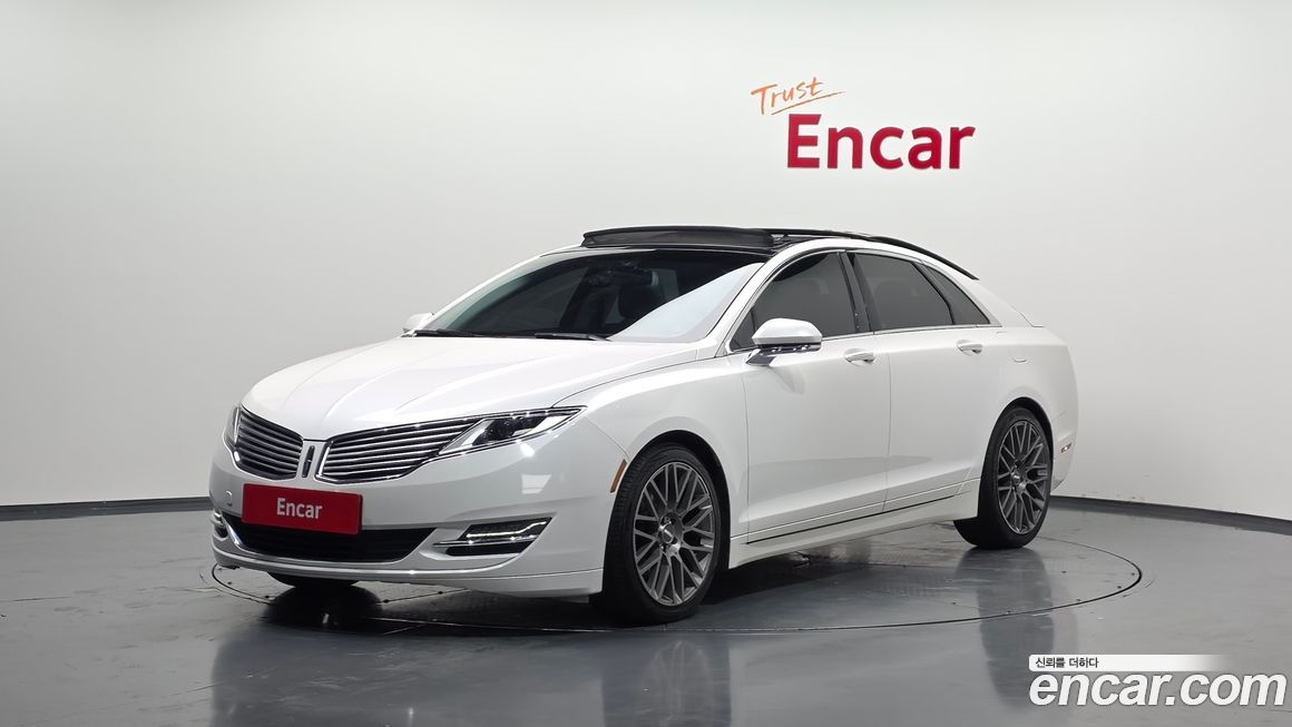 Lincoln MKZ 2015