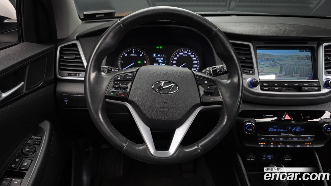 Hyundai Tucson 2016