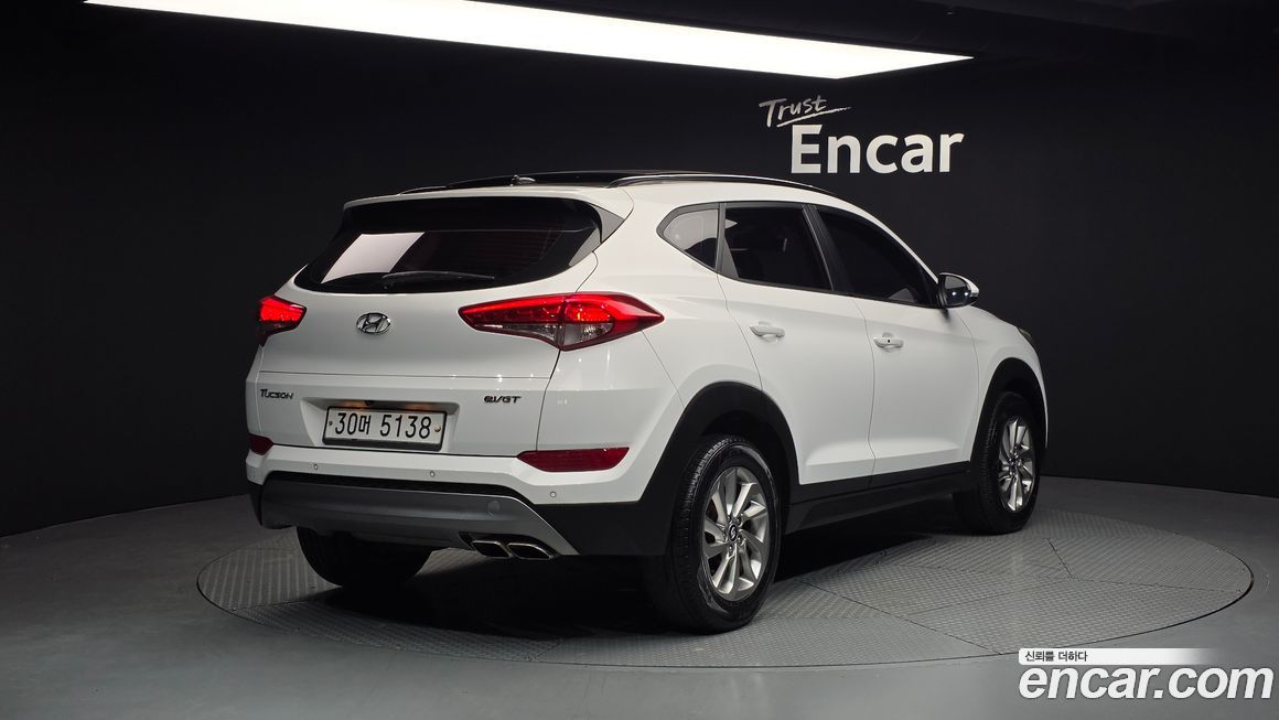 Hyundai Tucson 2016