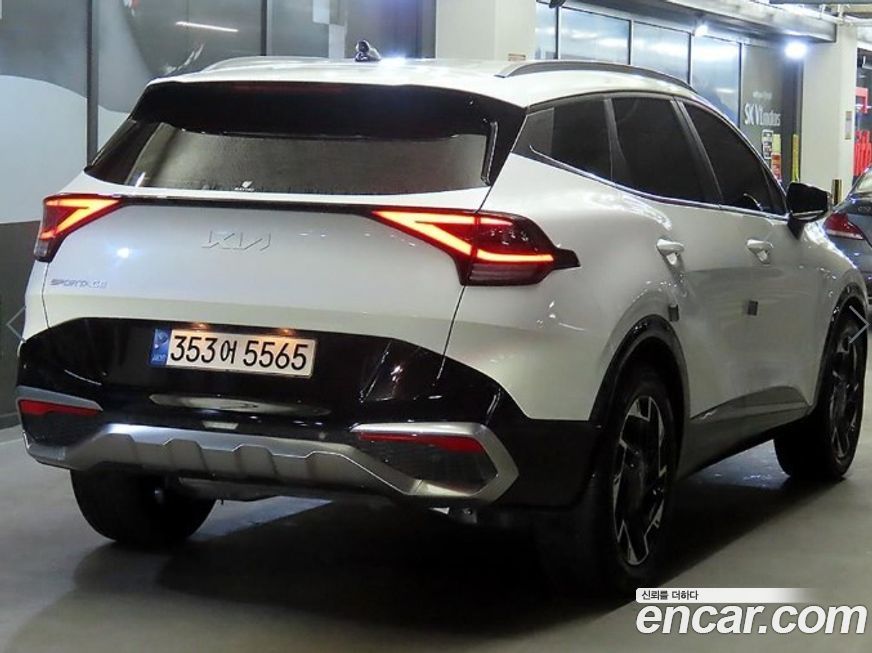 Kia Sportage 2022