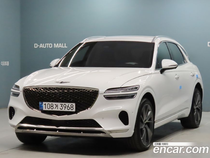 Genesis GV70 2021