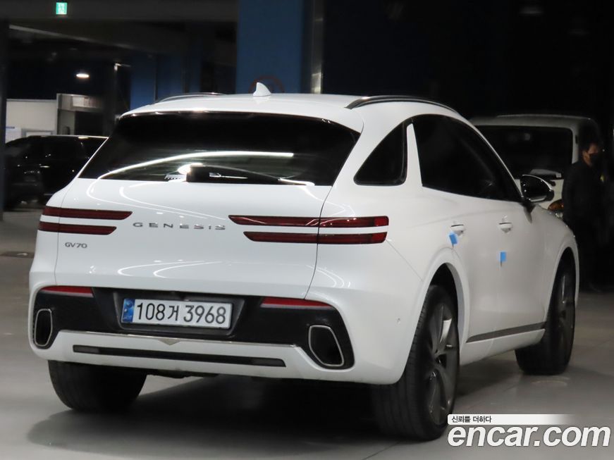 Genesis GV70 2021