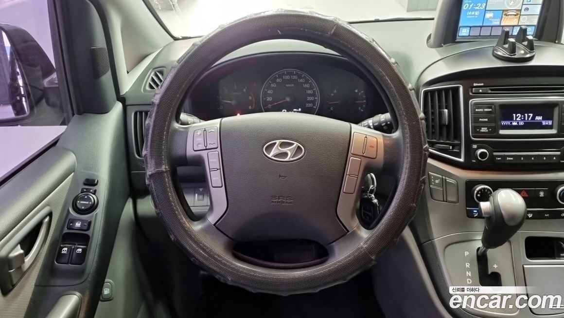 Hyundai Starex 2016