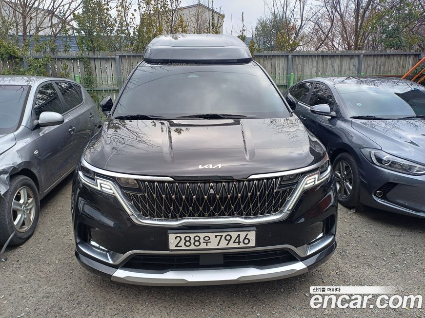 Kia Canival 2021