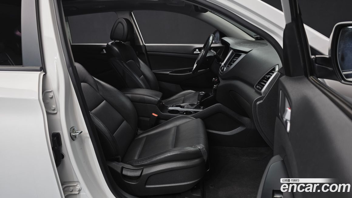 Hyundai Tucson 2016