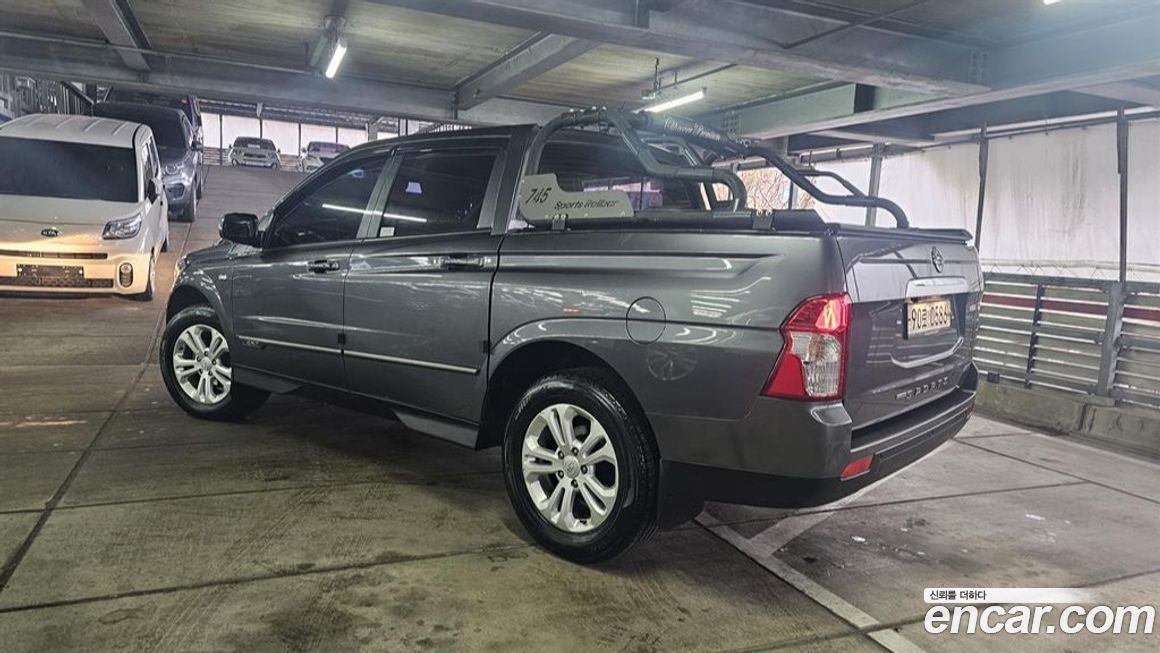 KG_Mobility_Ssangyong KORANDO 2017