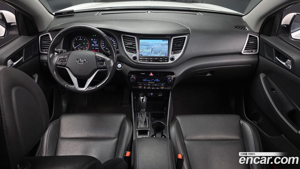 Hyundai Tucson 2016