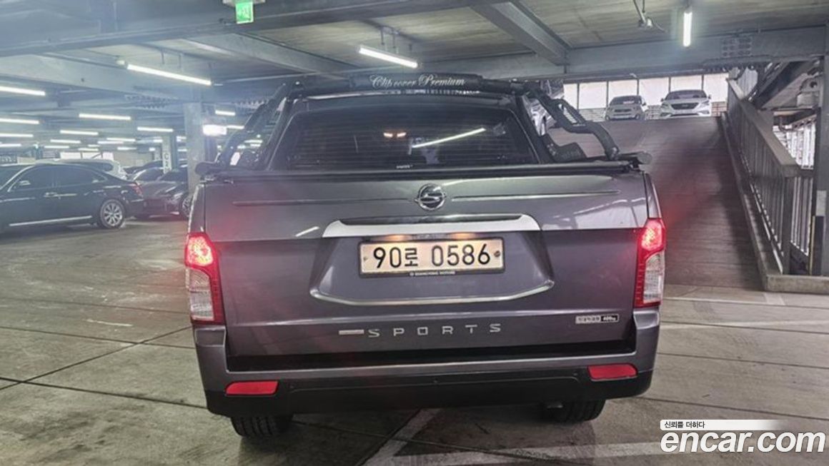 KG_Mobility_Ssangyong KORANDO 2017