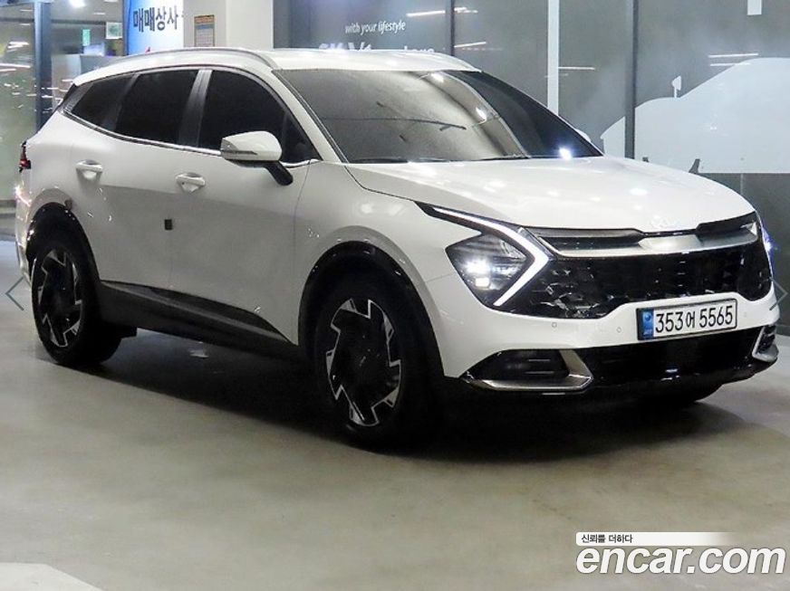 Kia Sportage 2022