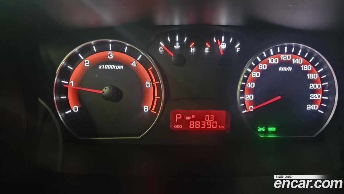 KG_Mobility_Ssangyong KORANDO 2017