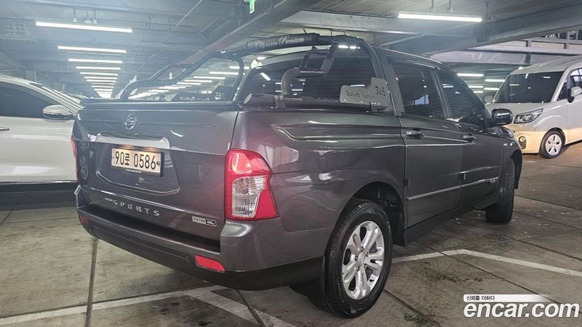 KG_Mobility_Ssangyong KORANDO 2017