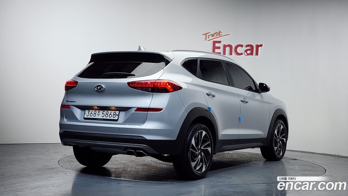 Hyundai Tucson 2020