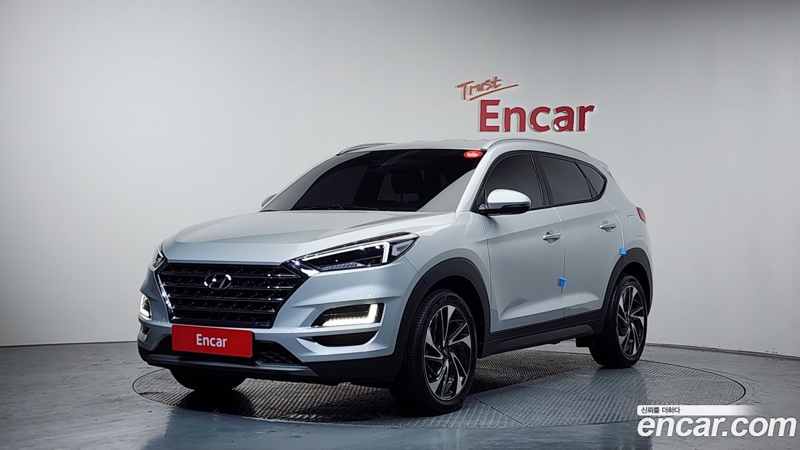 Hyundai Tucson 2020
