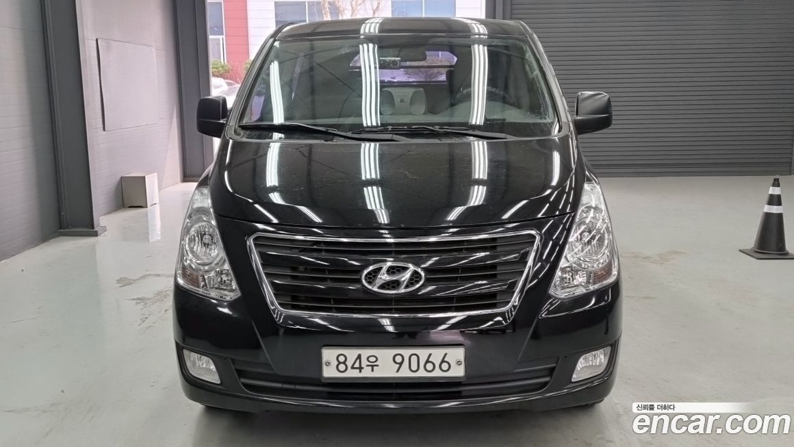 Hyundai Starex 2016