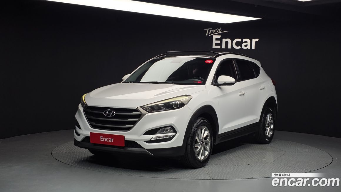 Hyundai Tucson 2016
