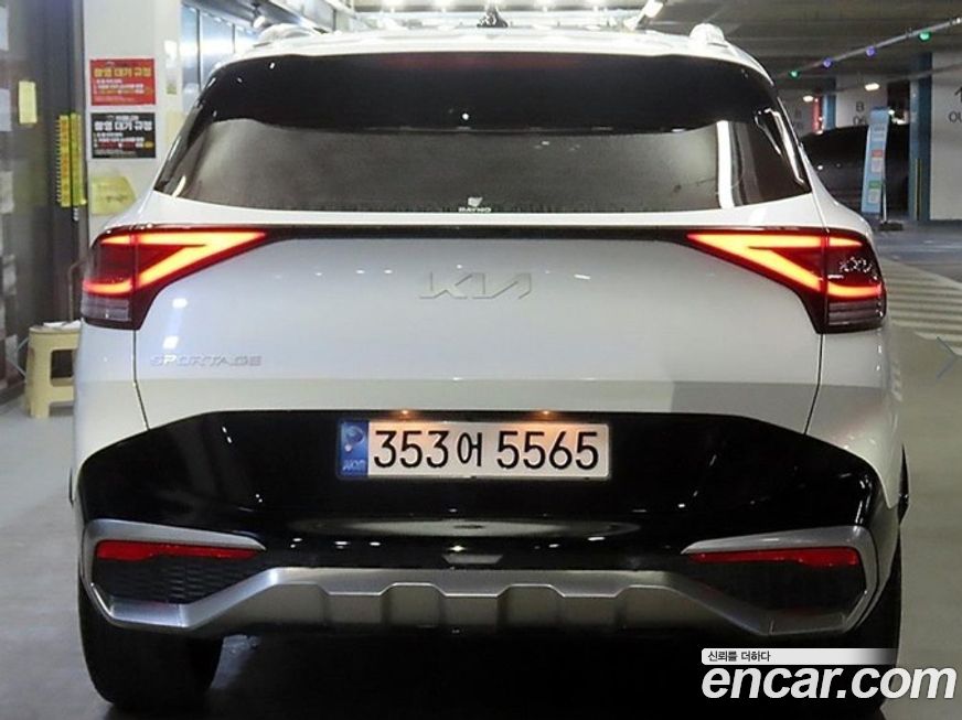 Kia Sportage 2022
