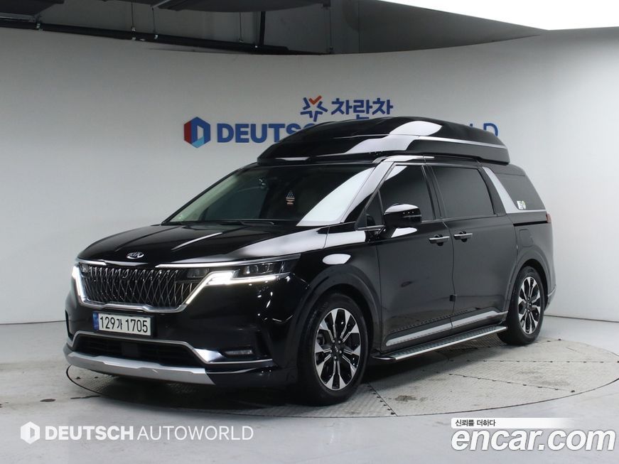 Kia Canival 2021