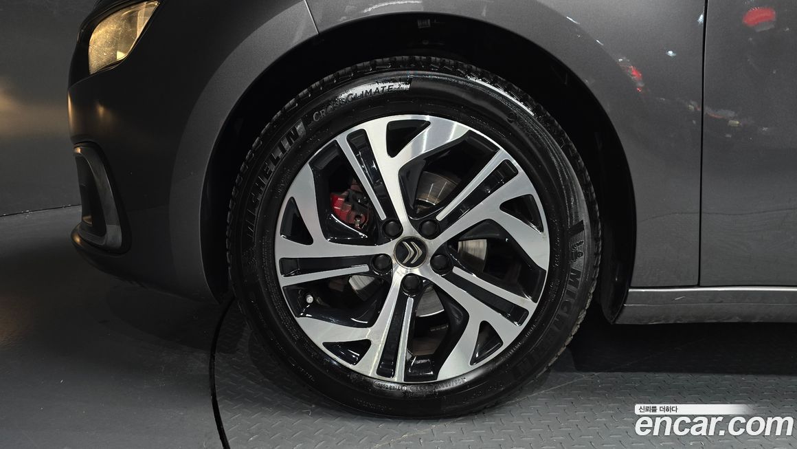 Citroen-DS C4 Picasso 2018