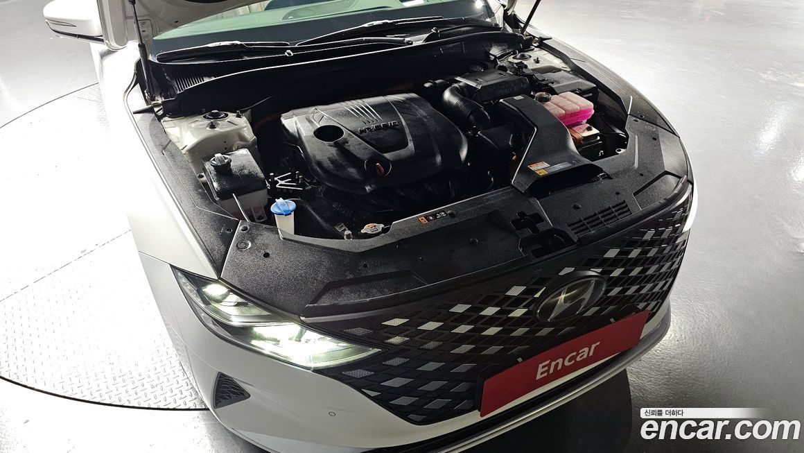 Hyundai Grandeur 2022