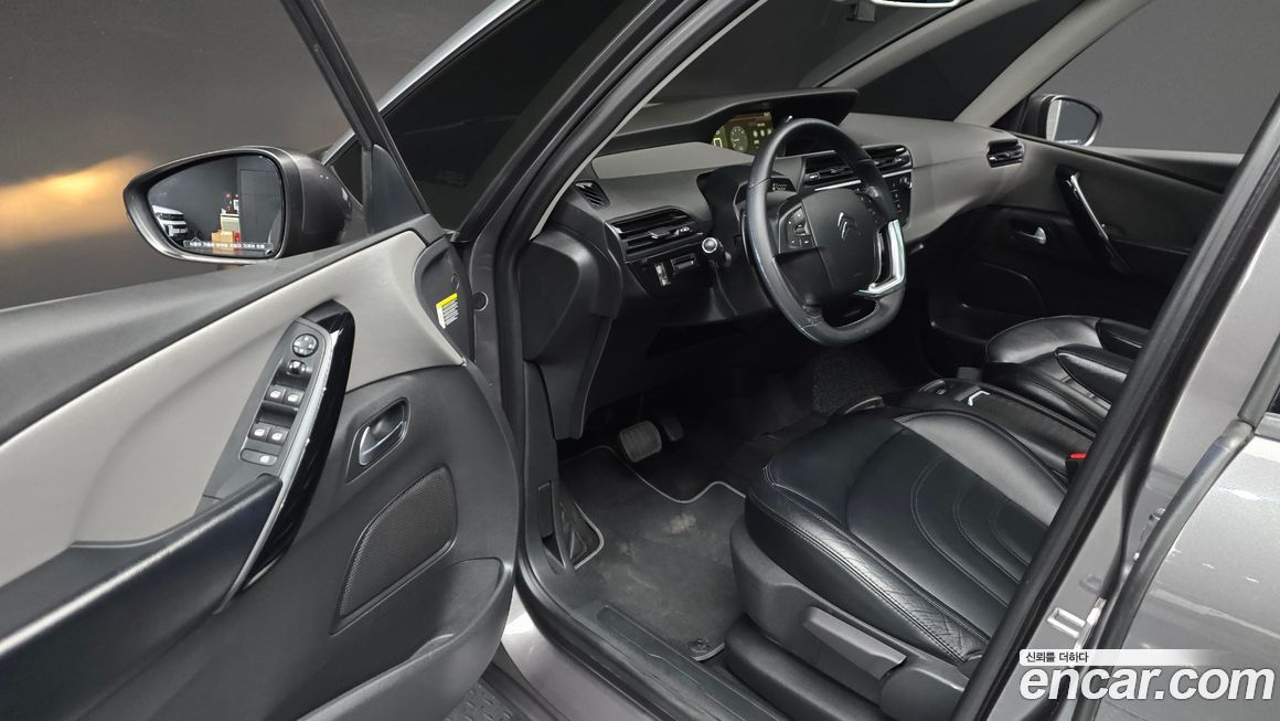 Citroen-DS C4 Picasso 2018