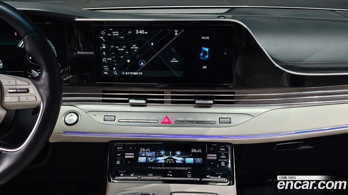 Hyundai Grandeur 2022