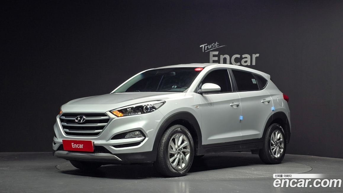 Hyundai Tucson 2017