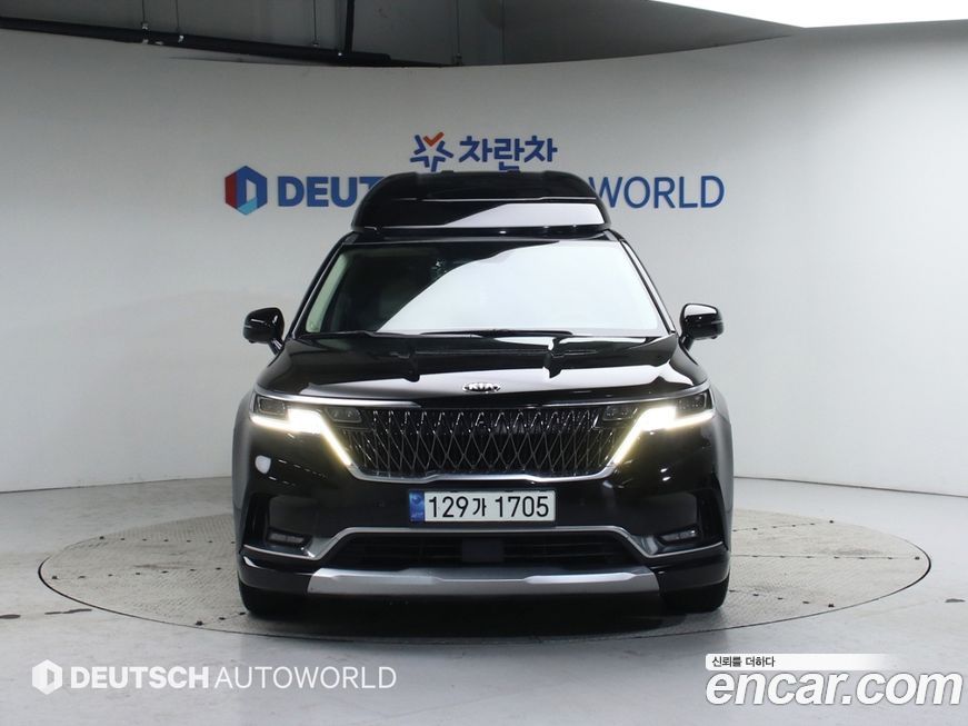 Kia Canival 2021